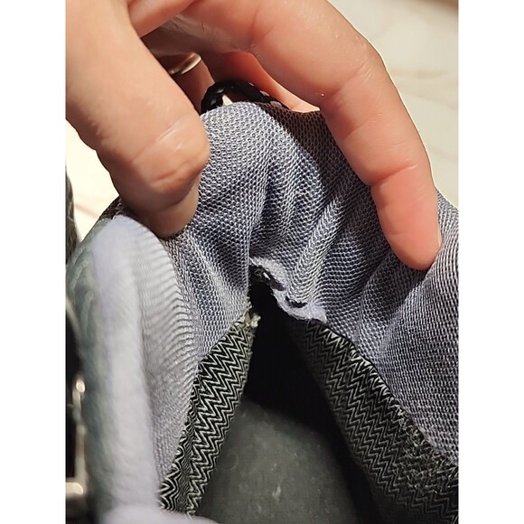 NortiV8 Women's Size 10 Waterproof Trekking Camping Hiking Black Boots SNHB2211W - Picture 5 of 12